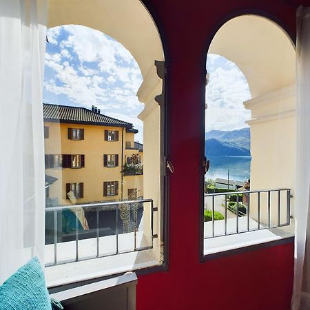 Вилла Antica Torre Del Castello Casa Ceresiana Carabietta Экстерьер фото