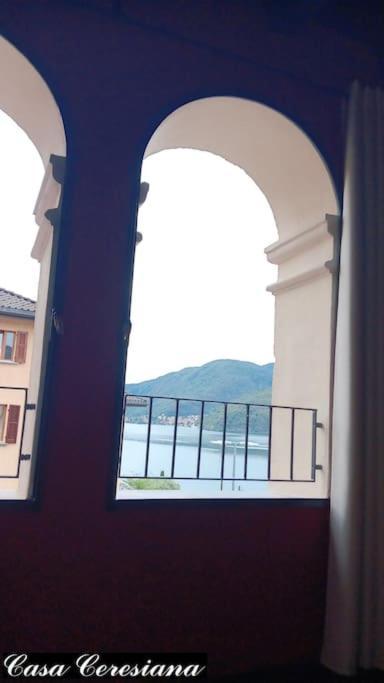 Вилла Antica Torre Del Castello Casa Ceresiana Carabietta Экстерьер фото