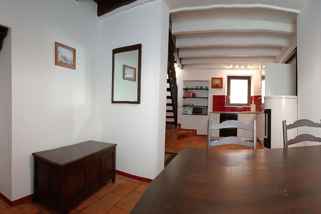 Вилла Antica Torre Del Castello Casa Ceresiana Carabietta Экстерьер фото